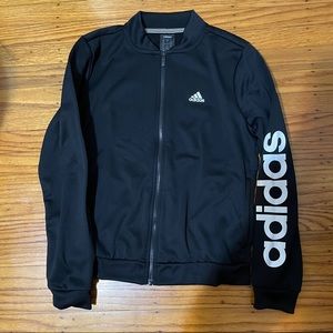 Adidas track jacket